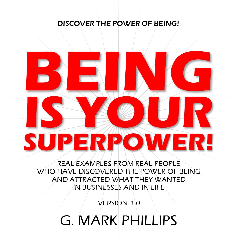 Being is your superpower
